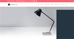 Desktop Screenshot of fyreflygroup.com